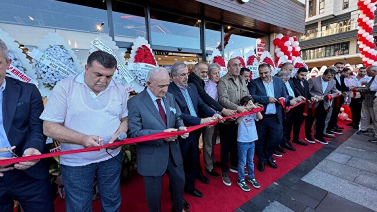 Burger King açılışına gidip İsrail protestosu yapan vatandaşın isyanı!