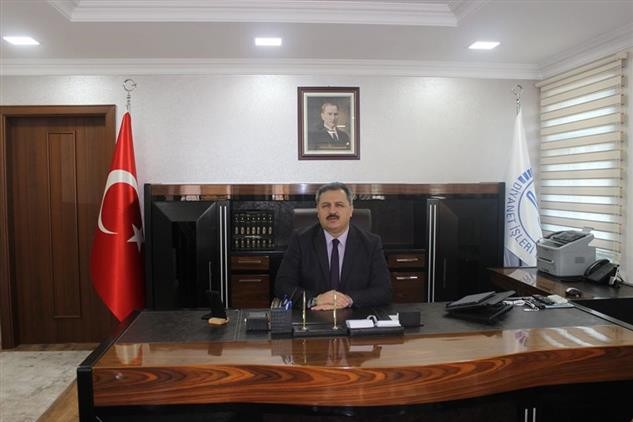 Burhan Çakır, Erzincan İl Müftüsü olarak atandı 