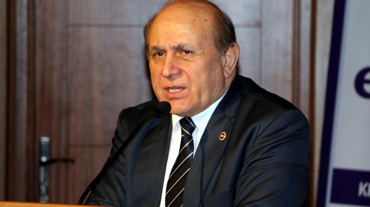 Burhan Kuzu: AK Parti'den ihraç edilenlerin sayısı belli oldu