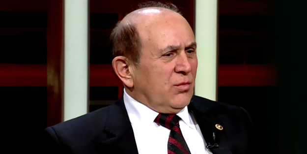 Burhan Kuzu: Anayasa Mahkemesi derhal yanlış yoldan dönmeli!
