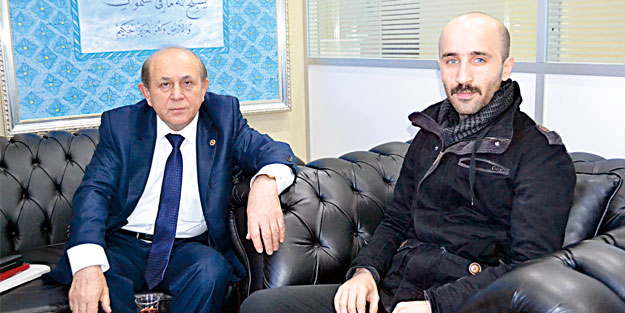 Burhan Kuzu: Halkın Başkanlığa desteği yüzde 61