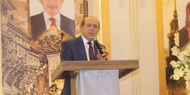 Burhan Kuzu; ‘Koalisyon ülkeye zarar verir’