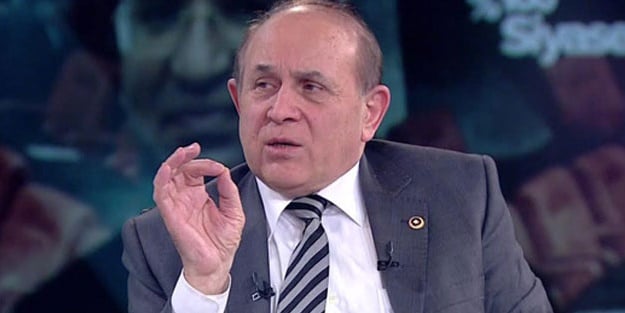 Burhan Kuzu Ortadoğu'nun en tehlikeli adamını açıkladı