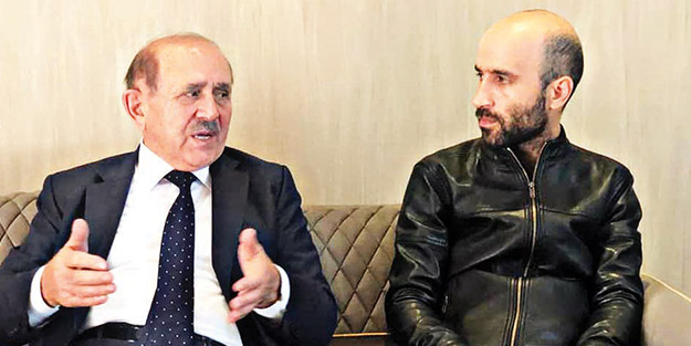 Burhan Kuzu: Yeni parti CHP’ye yarar