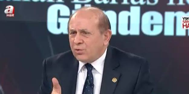 Burhan Kuzu'da iddialara sert tepki: Ulan be kitapsız!