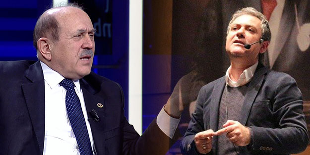 Burhan Kuzu'dan çakma tarihçiye cevap!