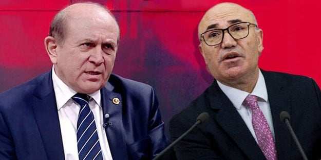 Burhan Kuzu'dan Mahmut Tanal'a bomba cevap: Sen yazdın ya olacaksa da olmaz