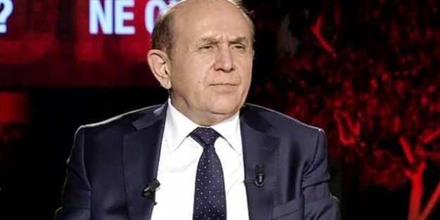 Burhan Kuzu: Amerika'da bir deli çıktı!