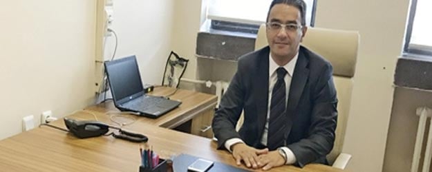 Burhan Tezcan Ankara Bölge Adliye Mahkemesi üyeliğine atandı