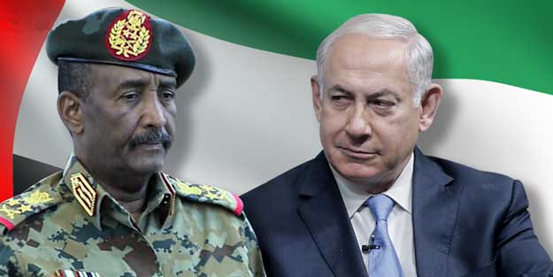 Burhan’dan şok eden açıklama: Netanyahu görüşmesi için istihare yapmış!