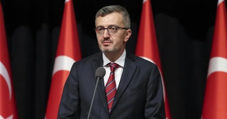 Burhanettin Duran'dan çok önemli açıklamalar! Türkiye savaşa girecek mi?