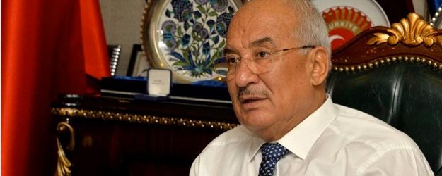 Burhanettin Kocamaz İYİ Parti Mersin adayı mı?