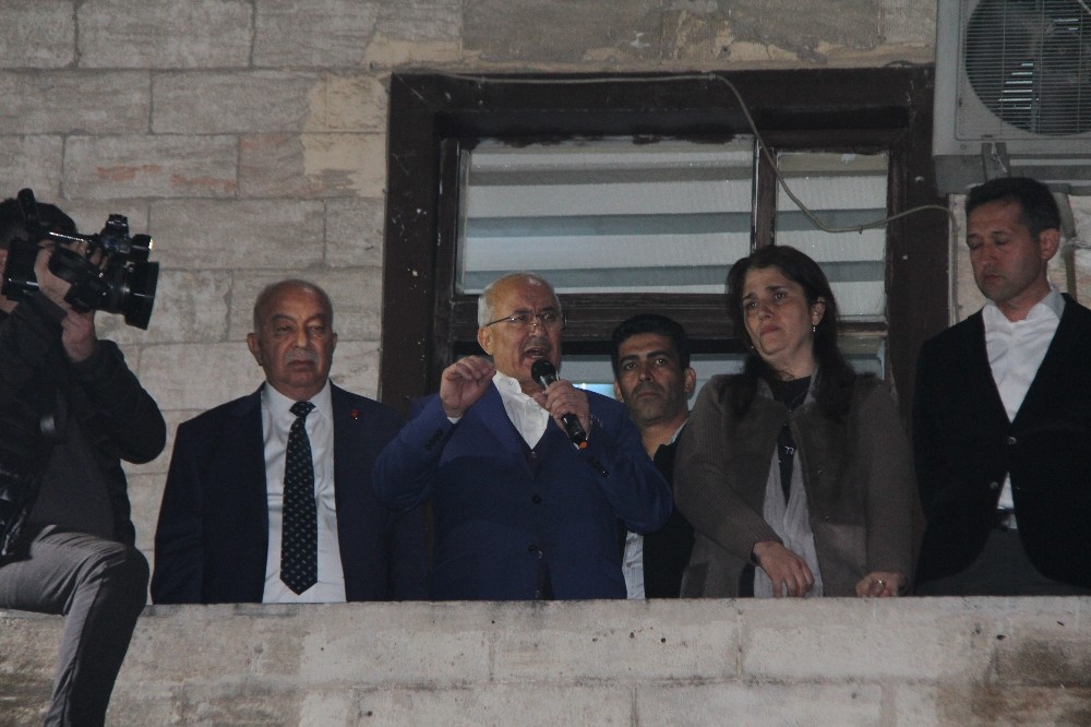 Burhanettin Kocamaz: 