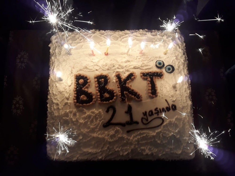 Burhaniye Kent Tiyatrosu 21 yaşında 