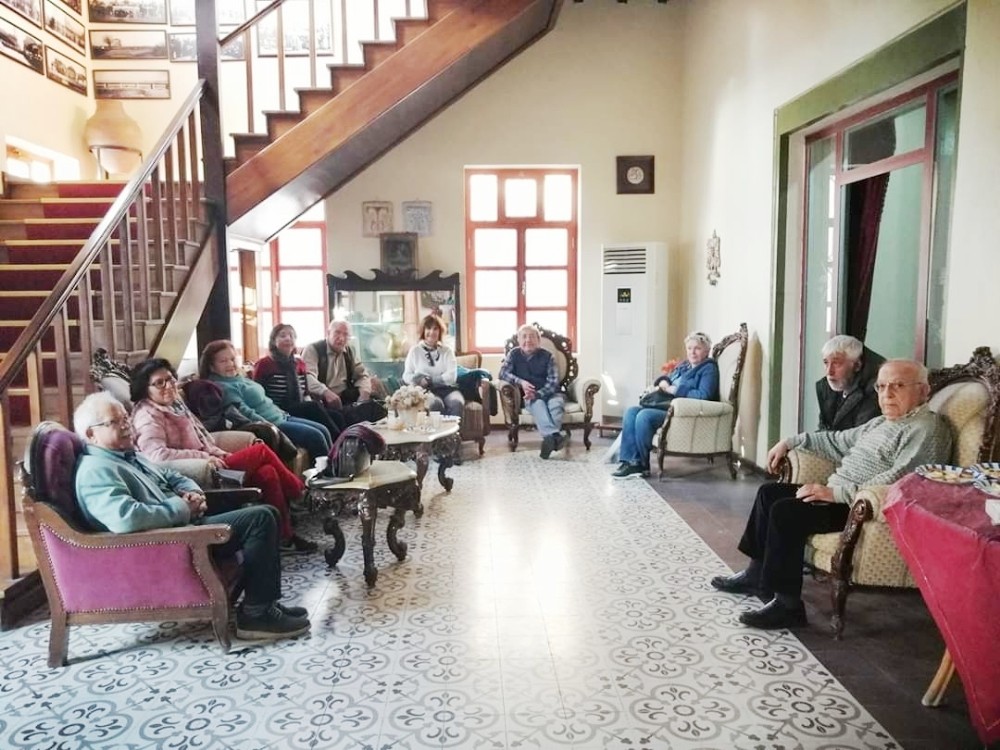 Burhaniye Zeyfod’da Baylav güven tazeledi 