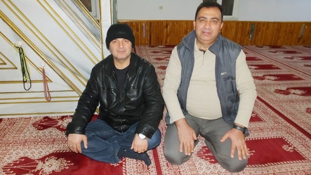Burhaniye’de emekli astsubaylar yarışıyor 