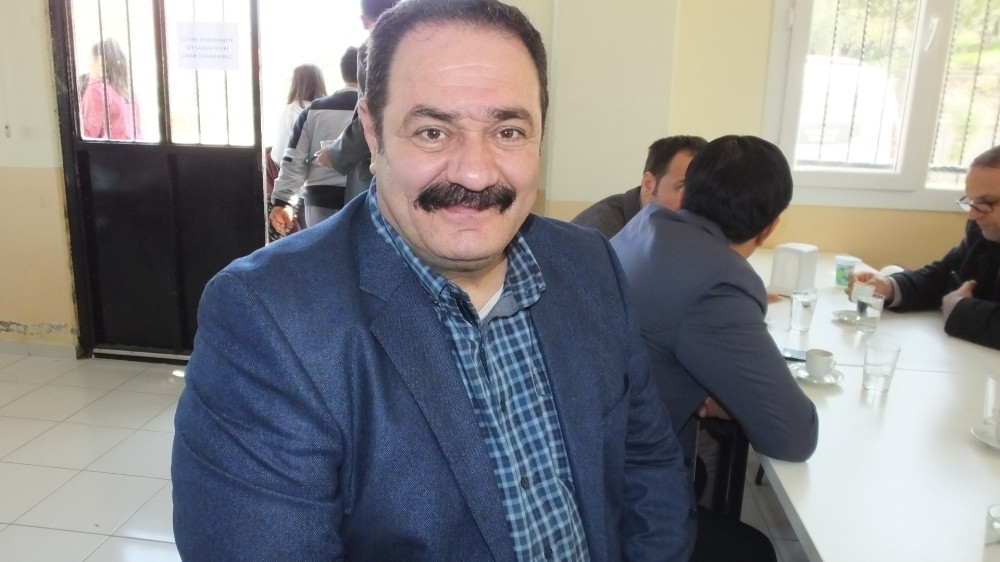 Burhaniye’de Hacı Mustafa Müdüroğlu Ortaokulu Spor Kulübü kuruldu 
