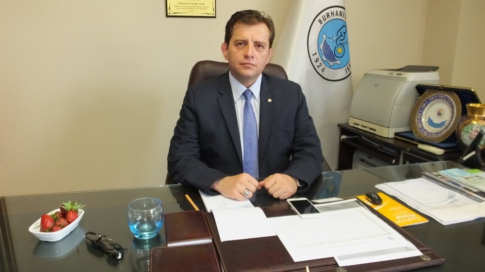 Burhaniye’de haksız fiyat artışı yapan esnaflara uyarı 