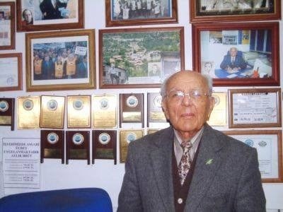 Burhaniye’de Necdet Uysal ve Şevket Metin’in adı caddelere verildi 