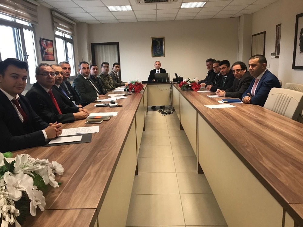 Burhaniye’de uyuşturucuya geçit yok 