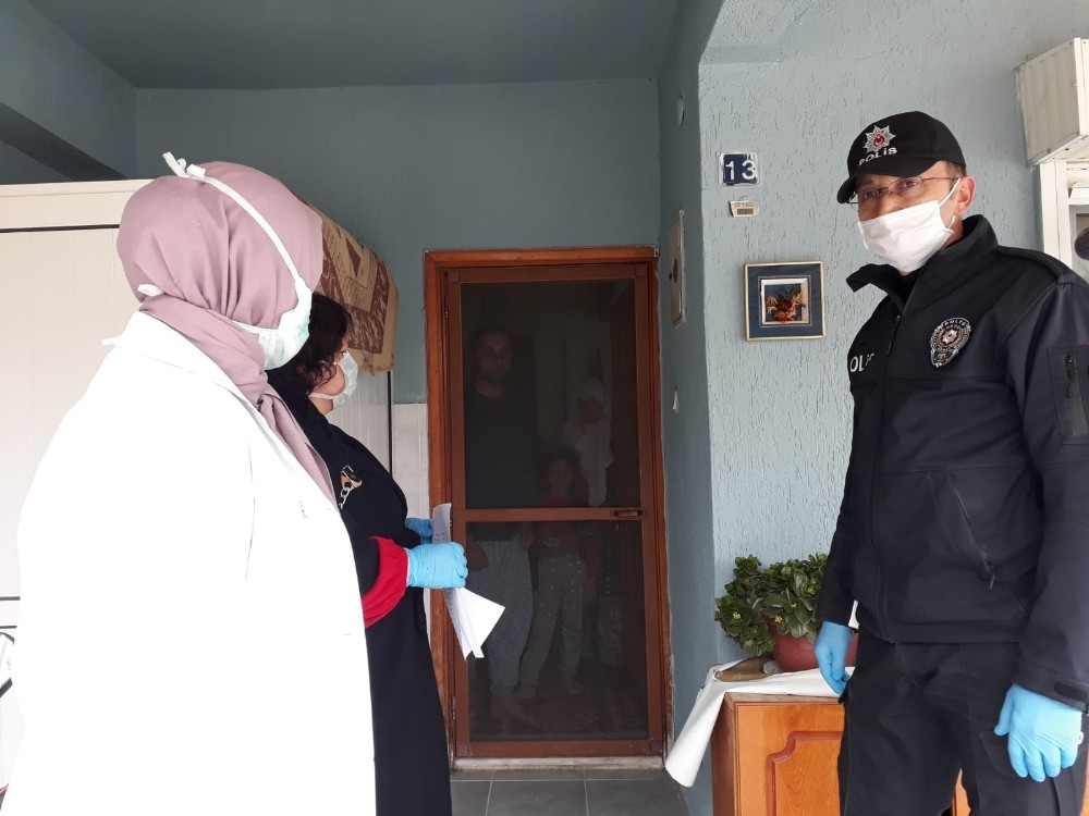 Burhaniye’de Vefa Sosyal Destek Grubu hizmete başladı 