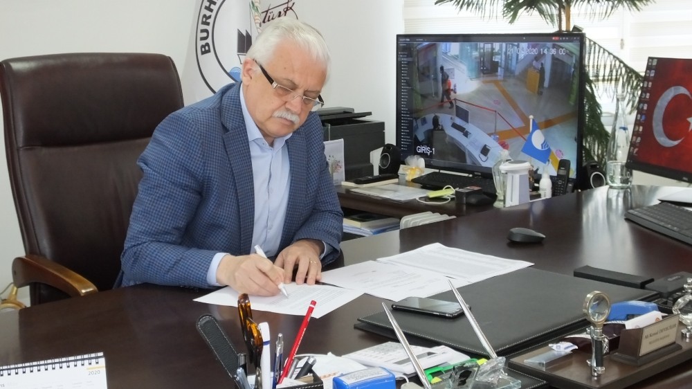 Burhaniye’de yardım kampanyası sonuçlandı 800 kişinin hesabına biner lira yatırıldı 