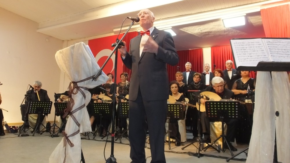 Burhaniye’de Yükselen Nağmeler Konseri coşturdu 