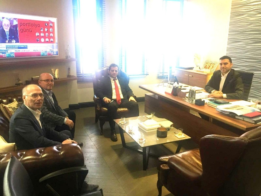 Burhaniyeliler araç muayene istasyonu istiyor 