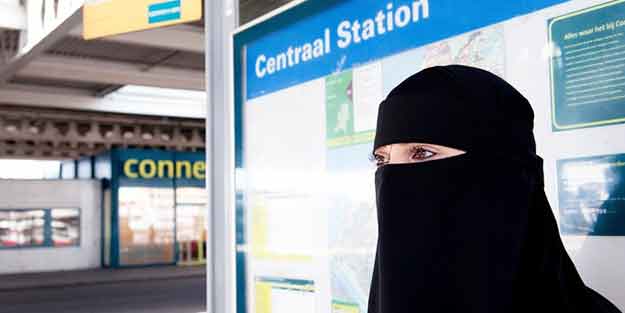 Burka yasağına tepkiler büyüyor! Uygulanmayacak