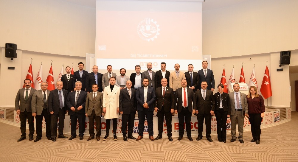Burkay: “Bursa’nın hedeflerine ortak akılla ulaşacağız” 