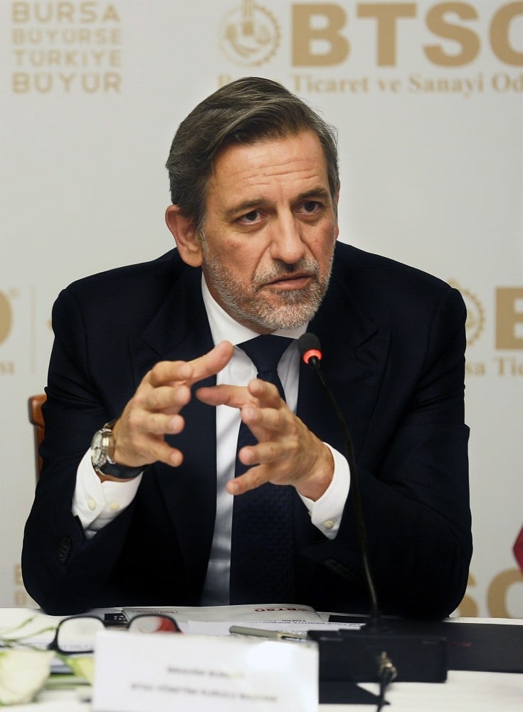 Burkay: “Firmalarımız için ekonomik destek paketine ihtiyaç var” 