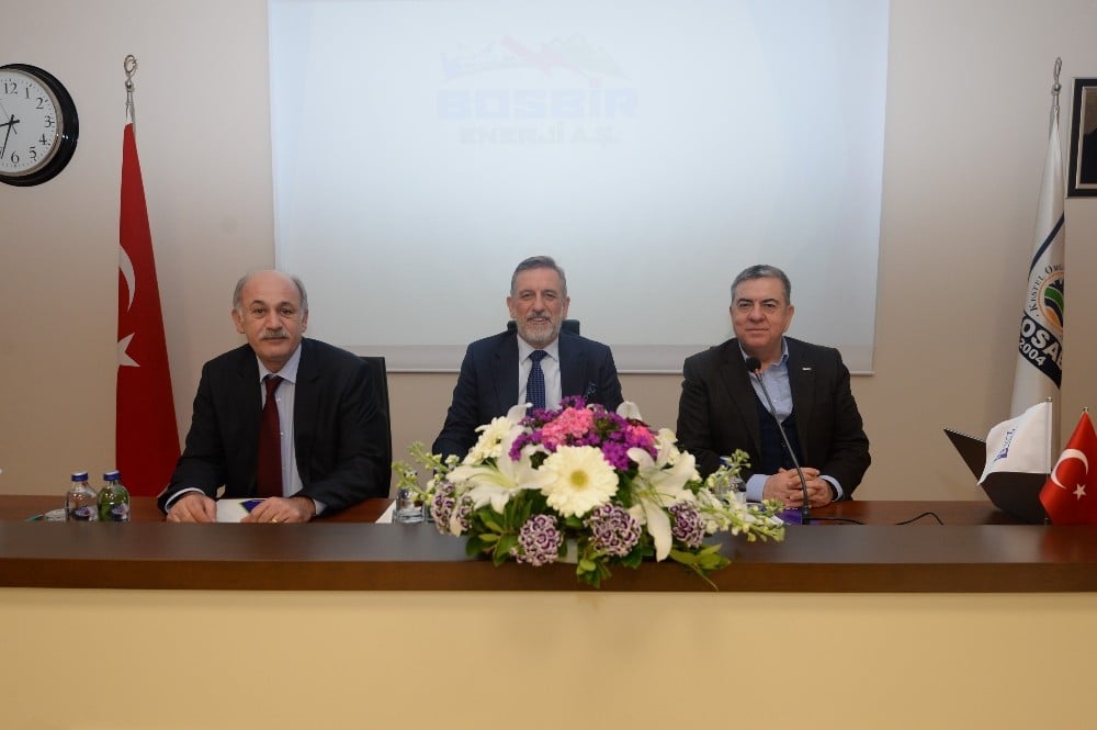 Burkay: “Sanayi olmadan kalkınma olmaz” 