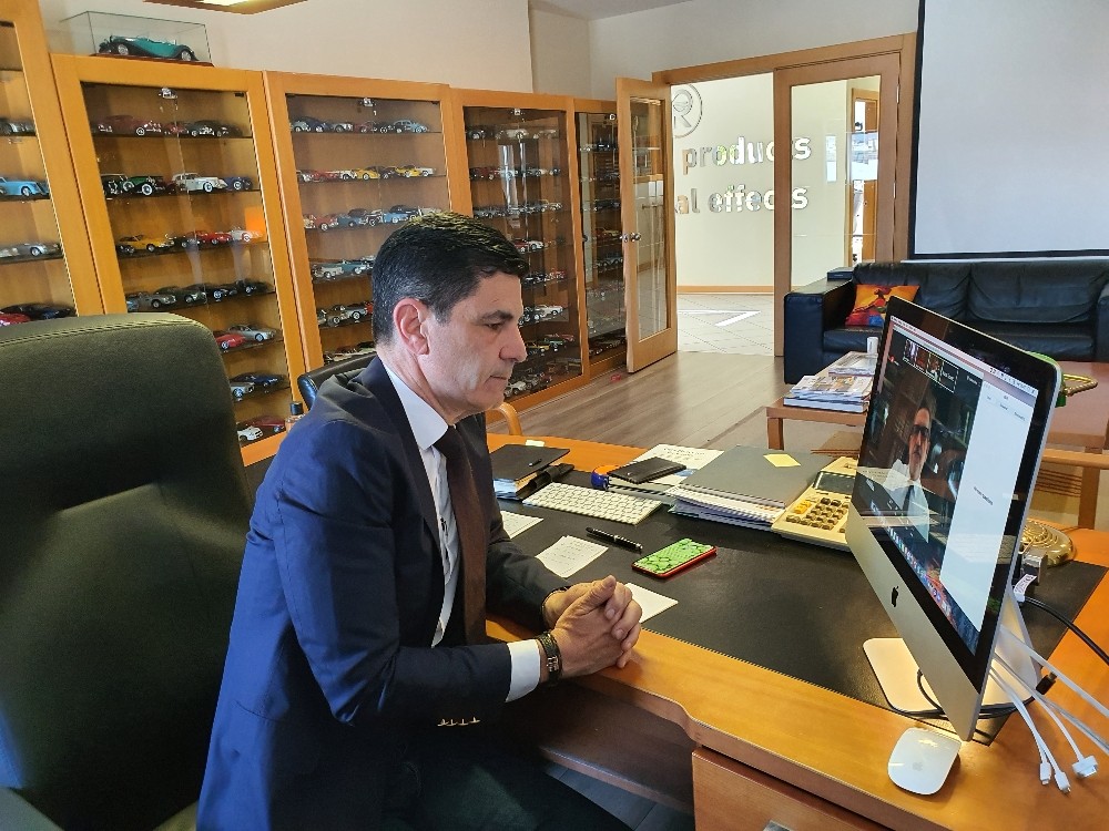 Burkay: “Şirketlerimiz üretim kabiliyetini kaybetmemeli” 
