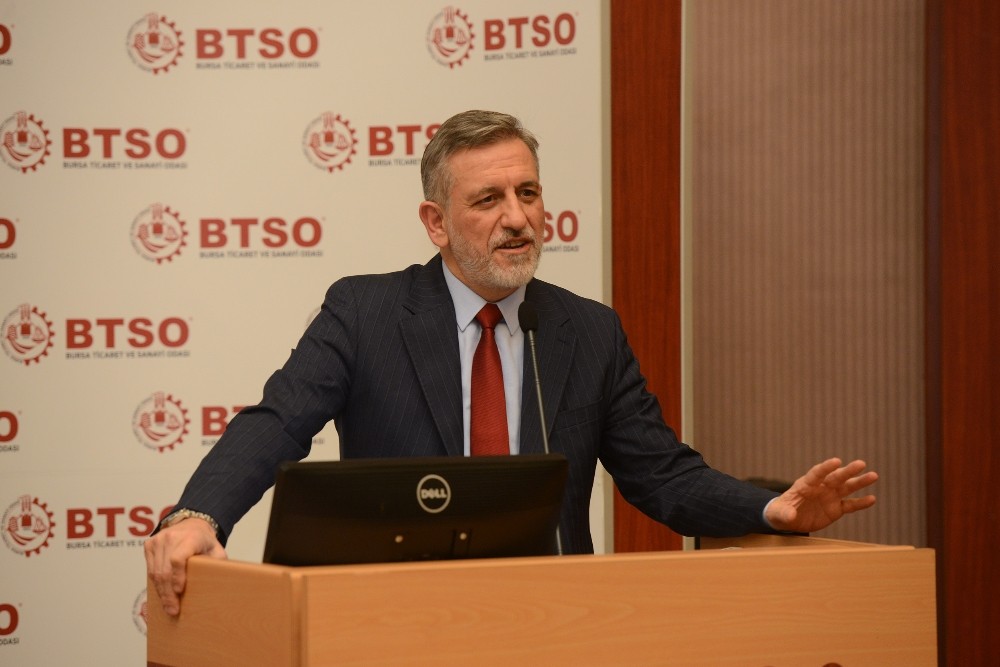 Burkay: “TEKNOSAB Bursa’nın son 20 yılında kurulan ilk OSB’sidir” 