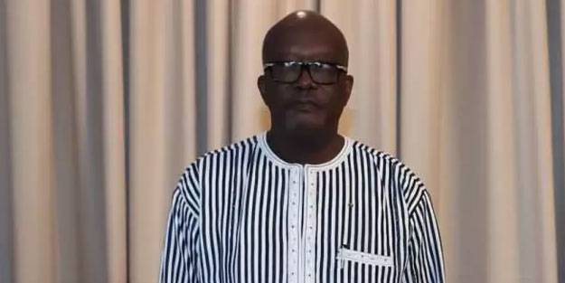 Burkina Faso Cumhurbaşkanı istifa etti