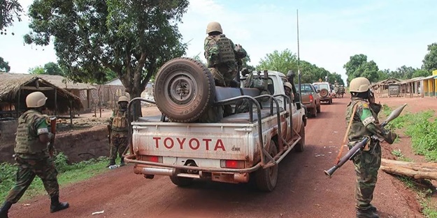 Burkina Faso'da 3 saldırı! Çok sayıda ölü var