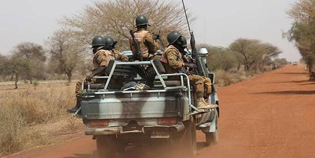 Burkina Faso'da bilanço artıyor! Onlarca ölü var
