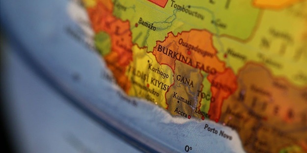 Burkina Faso'da camiye saldırı! İmam dahil 9 kişi hayatını kaybetti