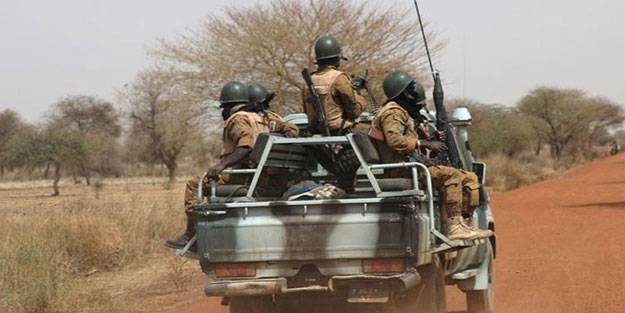 Burkina Faso’da darbe girişimi gözaltısı