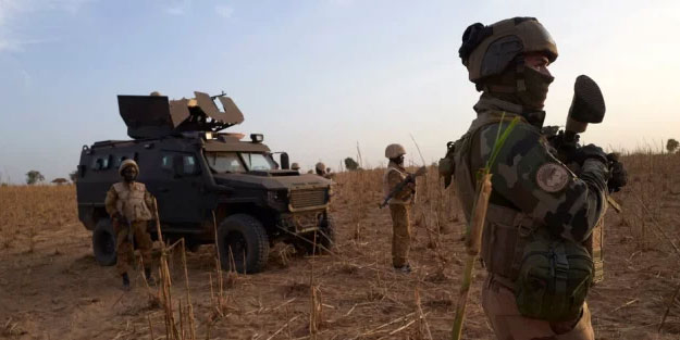 Burkina Faso'da düzenlenen terör saldırısında 51 asker öldü