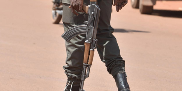 Burkina Faso’da feci saldırı! 20 ölü