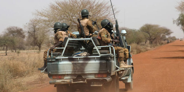 Burkina Faso'da kanlı saldırı