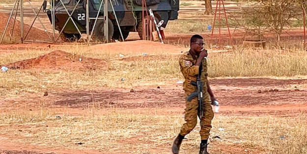 Burkina Faso’da kanlı terör saldırısı