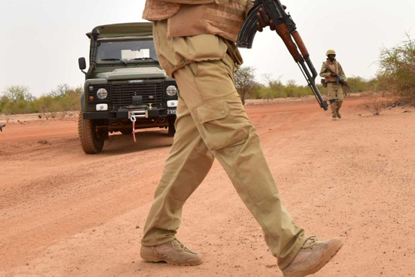 Burkina Faso'da kiliseye silahlı saldırı: Çok sayıda ölü ve yaralı var