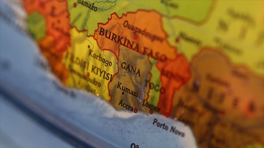 Burkina Faso'da Kovid-19 nedeniyle 8 şehir karantinada