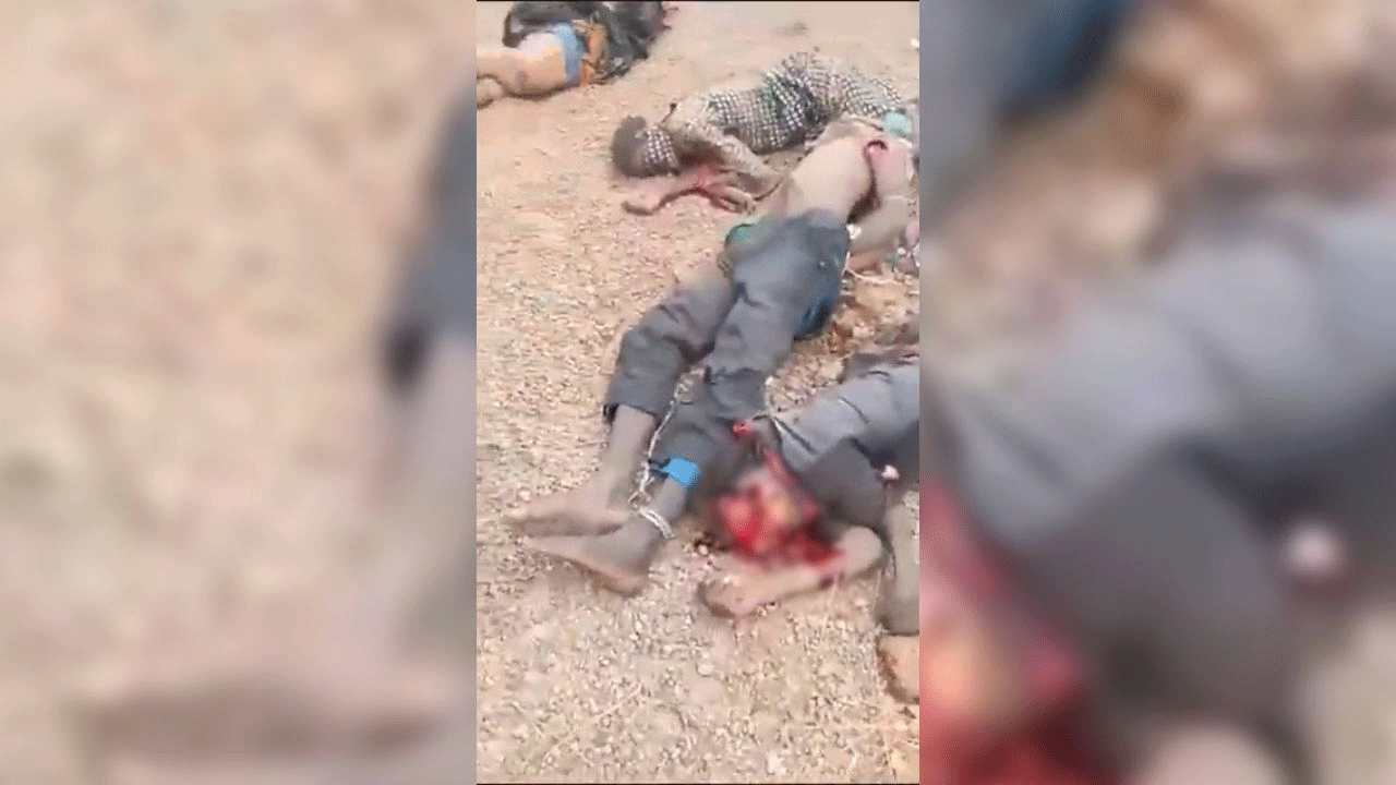 Burkina Faso'da ordu güçleri onlarca Müslüman sivili katletti!