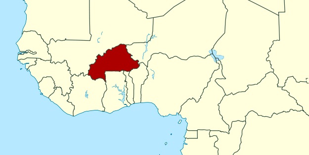 Burkina Faso'da orduya terör saldırısı