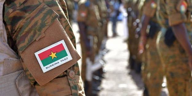 Burkina Faso'da orduya terör saldırısı! Ölü ve yaralılar var