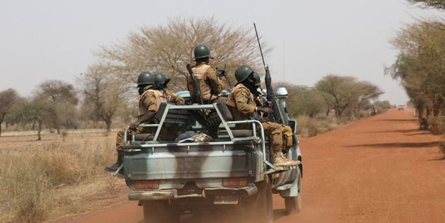 Burkina Faso'da saldırı! 50 kişi öldü