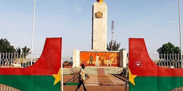 Burkina Faso'da seçim tarihi açıklandı